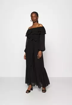 Вечернее платье Gina, черный