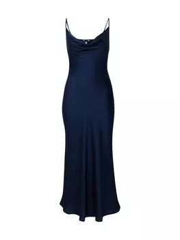 Вечернее платье GUESS Evening Dress AKILINA, морской синий