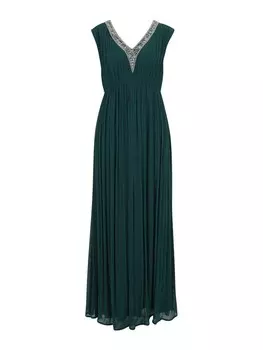 Вечернее платье Guido Maria Kretschmer Women Melissa, изумрудный