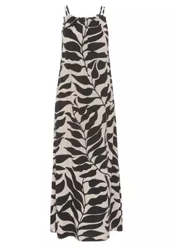 Вечернее платье HECHTER PARIS Evening Dress, цвет beige/black