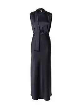 Вечернее платье HUGO Evening Dress Karile-1, черный