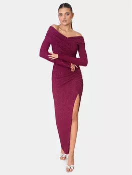 Вечернее платье Illuminate, розовый