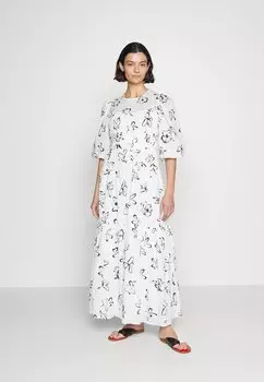 Вечернее платье IVY OAK, белоснежное