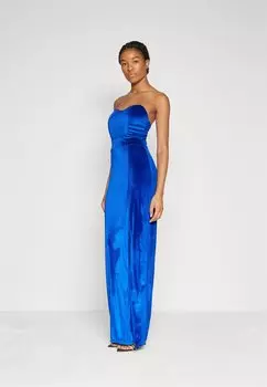 Вечернее платье Jaques Bandeau WAL G., цвет electric blue