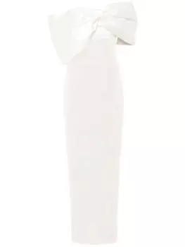 Вечернее платье Kace Rachel Gilbert, белый