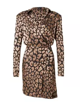 Вечернее платье Karen Millen, темно-бежевый