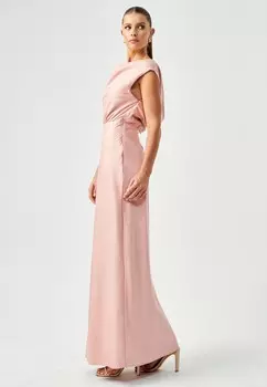 Вечернее платье KARLY MAXI TUSSAH, розовый