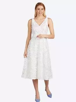 Вечернее платье Kleo, белый