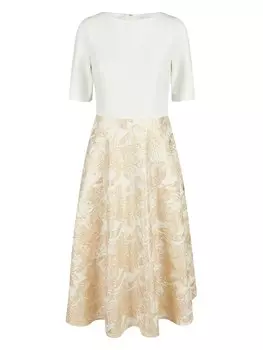 Вечернее платье KLEO, бежевый