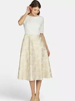 Вечернее платье Kleo, бежевый