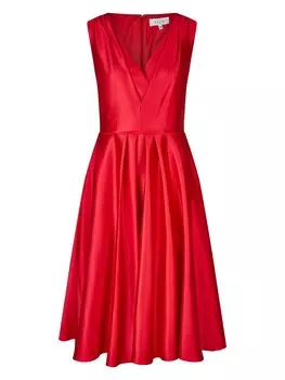 Вечернее платье KLEO, красный