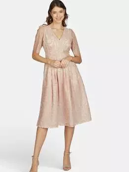 Вечернее платье Kleo, розовый