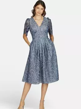 Вечернее платье Kleo, синий