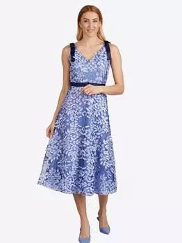 Вечернее платье Kleo, синий