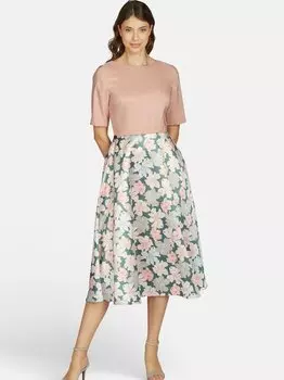 Вечернее платье Kleo, зеленый