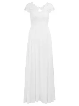 Вечернее платье Kraimod, белый