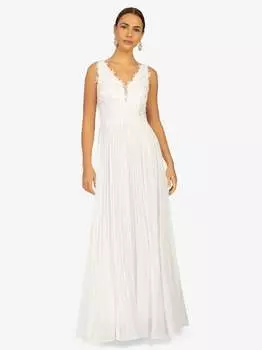 Вечернее платье Kraimod, белый