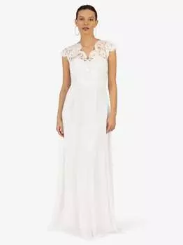 Вечернее платье Kraimod, белый