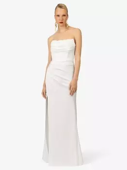 Вечернее платье Kraimod, белый