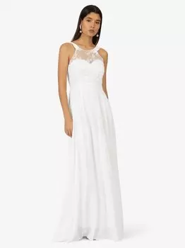 Вечернее платье Kraimod, белый