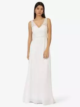 Вечернее платье Kraimod, белый