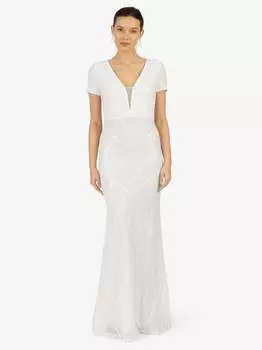 Вечернее платье Kraimod, белый