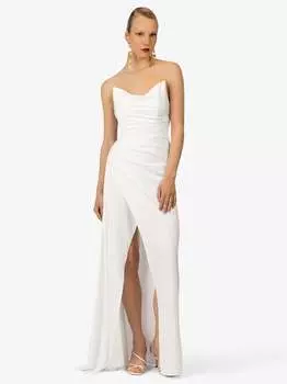 Вечернее платье Kraimod, белый