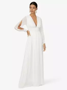 Вечернее платье Kraimod, белый