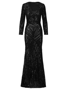Вечернее платье Kraimod, черный