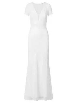 Вечернее платье Kraimod Evening Dress, белый