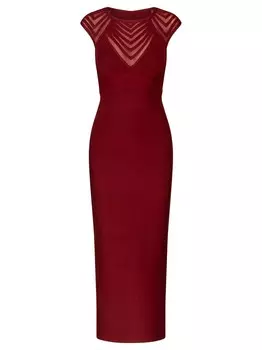 Вечернее платье Kraimod Evening Dress, бордо