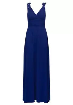 Вечернее платье Kraimod Evening Dress, королевский синий