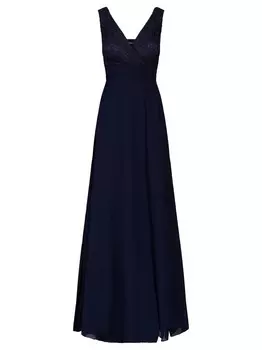 Вечернее платье Kraimod Evening Dress, темно-синий