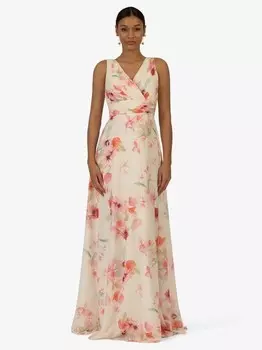 Вечернее платье Kraimod, мультиколор