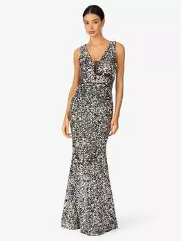 Вечернее платье Kraimod, серебряный