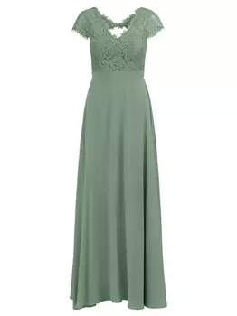 Вечернее платье Kraimod, светло-зеленый