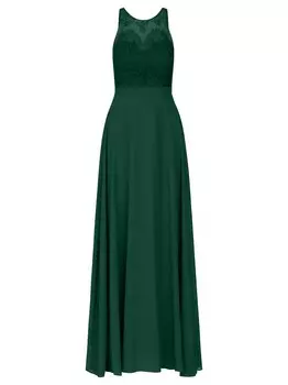 Вечернее платье Kraimod, темно-зеленый