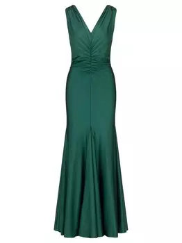 Вечернее платье Kraimod, темно-зеленый