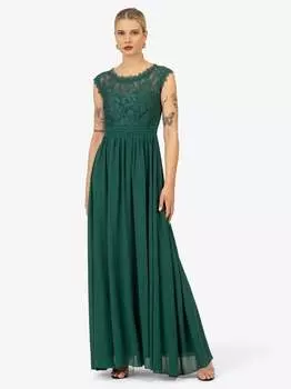Вечернее платье Kraimod, зеленый