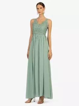 Вечернее платье Kraimod, зеленый