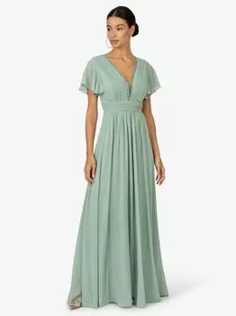 Вечернее платье Kraimod, зеленый