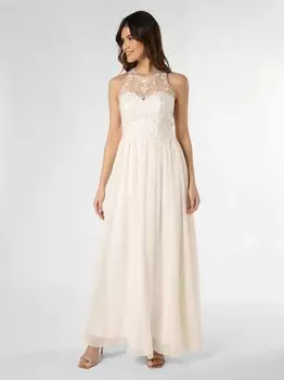 Вечернее платье Laona, экрю