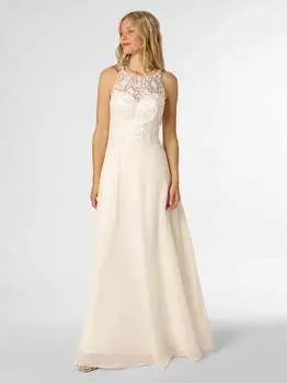 Вечернее платье Laona, экрю