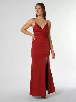 Вечернее платье Laona, бордовый