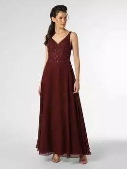 Вечернее платье Laona, бордовый