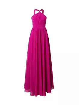 Вечернее платье Laona, фуксия