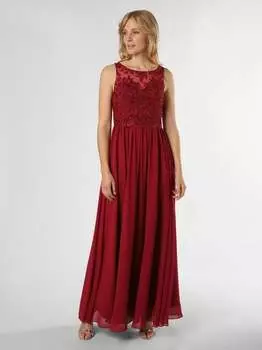 Вечернее платье Laona, красный