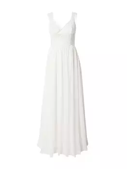 Вечернее платье Laona, крем