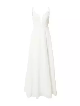 Вечернее платье Laona, крем