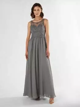 Вечернее платье Laona, серый